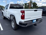 2026 Chevrolet Silverado 2500 HD Double Cab Standard Box 4-Wheel Drive Work Truck