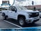 2026 Chevrolet Silverado 2500 HD Double Cab Standard Box 4-Wheel Drive Work Truck