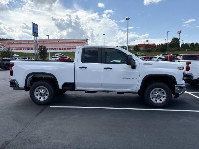 2026 Chevrolet Silverado 2500 HD Double Cab Standard Box 4-Wheel Drive Work Truck