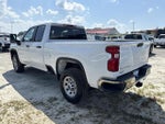 2026 Chevrolet Silverado 2500 HD Double Cab Standard Box 4-Wheel Drive Work Truck