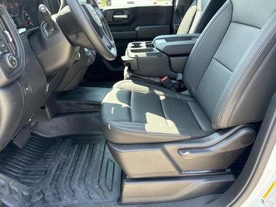 2026 Chevrolet Silverado 2500 HD Double Cab Standard Box 4-Wheel Drive Work Truck