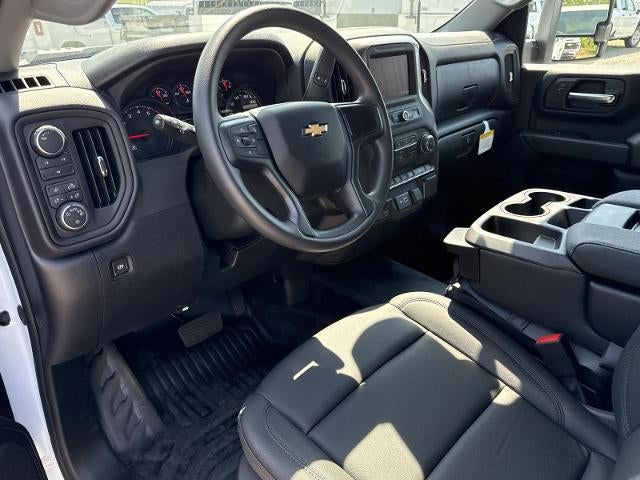 2026 Chevrolet Silverado 2500 HD Double Cab Standard Box 4-Wheel Drive Work Truck