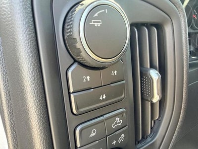 2026 Chevrolet Silverado 2500 HD Double Cab Standard Box 4-Wheel Drive Work Truck