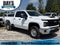 2026 Chevrolet Silverado 2500 HD Double Cab Standard Box 4-Wheel Drive Work Truck