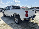 2026 Chevrolet Silverado 2500 HD Double Cab Standard Box 4-Wheel Drive Work Truck