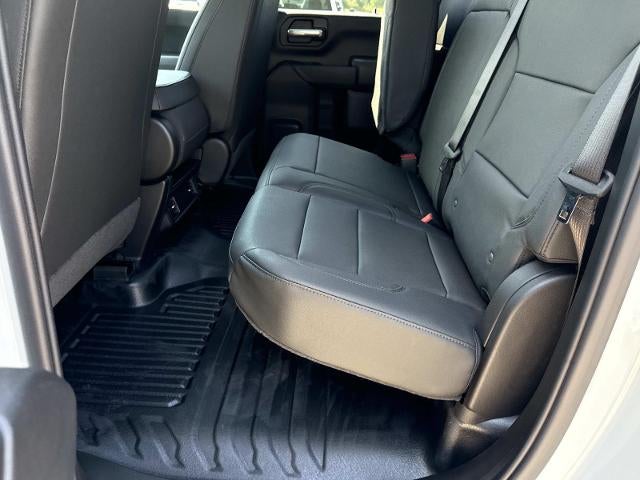 2026 Chevrolet Silverado 2500 HD Double Cab Standard Box 4-Wheel Drive Work Truck