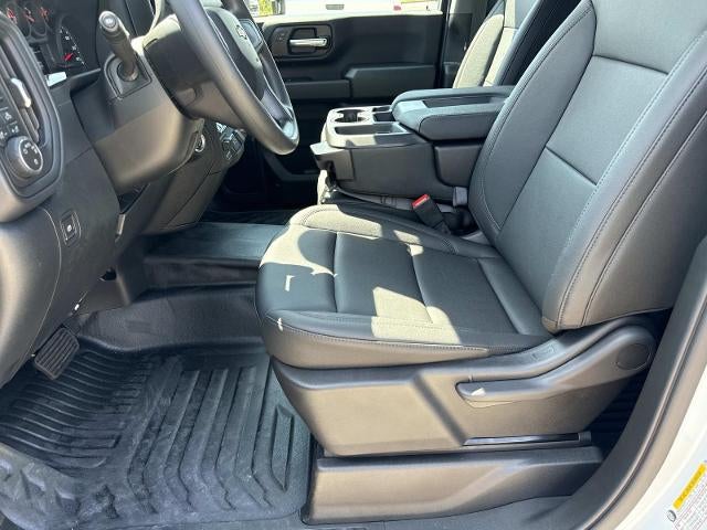 2026 Chevrolet Silverado 2500 HD Double Cab Standard Box 4-Wheel Drive Work Truck