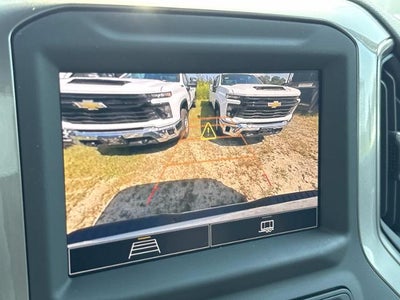 2026 Chevrolet Silverado 2500 HD Double Cab Standard Box 4-Wheel Drive Work Truck