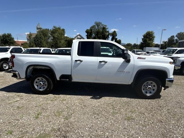 2026 Chevrolet Silverado 2500 HD Double Cab Standard Box 4-Wheel Drive Work Truck