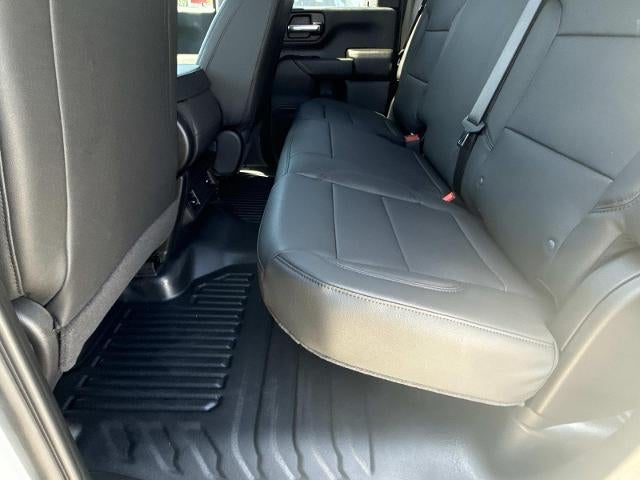 2026 Chevrolet Silverado 2500 HD Double Cab Standard Box 4-Wheel Drive Work Truck