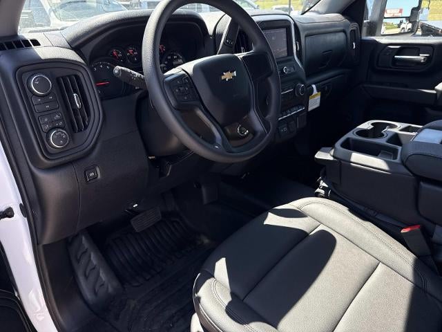 2026 Chevrolet Silverado 2500 HD Double Cab Standard Box 4-Wheel Drive Work Truck