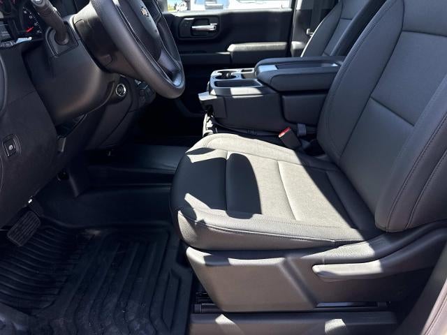 2026 Chevrolet Silverado 2500 HD Double Cab Standard Box 4-Wheel Drive Work Truck