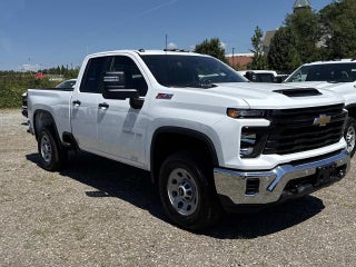 2026 Chevrolet Silverado 2500 HD Double Cab Standard Box 4-Wheel Drive Work Truck