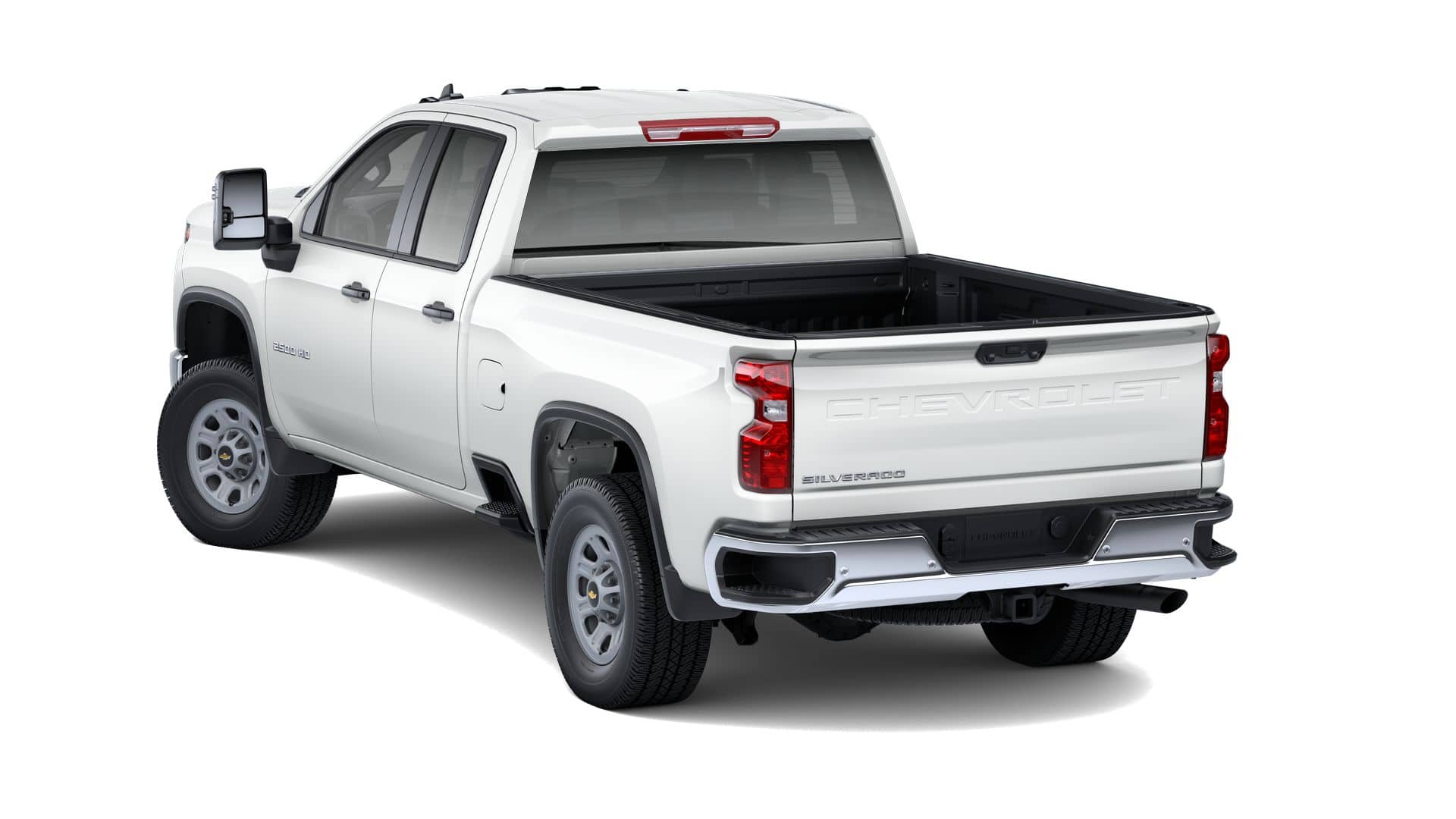 2026 Chevrolet Silverado 2500 HD Double Cab Standard Box 4-Wheel Drive Work Truck