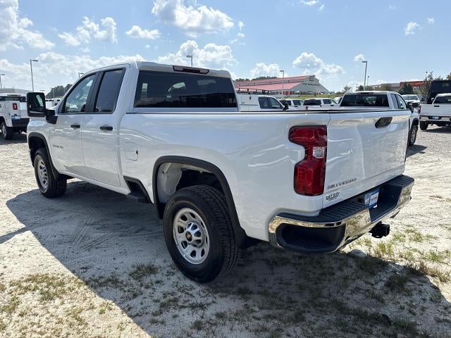 2026 Chevrolet Silverado 2500 HD Double Cab Standard Box 4-Wheel Drive Work Truck
