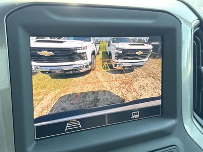 2026 Chevrolet Silverado 2500 HD Double Cab Standard Box 4-Wheel Drive Work Truck