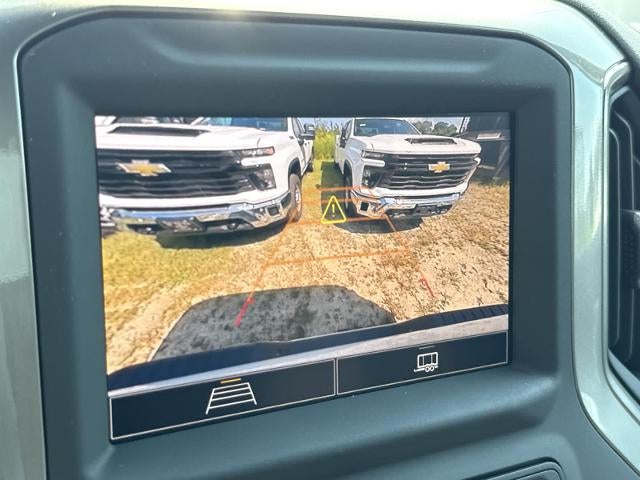 2026 Chevrolet Silverado 2500 HD Double Cab Standard Box 4-Wheel Drive Work Truck