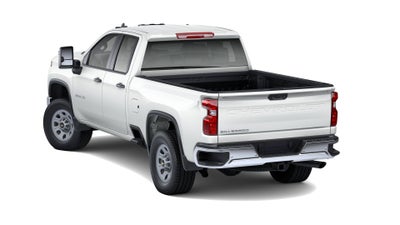 2026 Chevrolet Silverado 2500 HD Double Cab Standard Box 4-Wheel Drive Work Truck