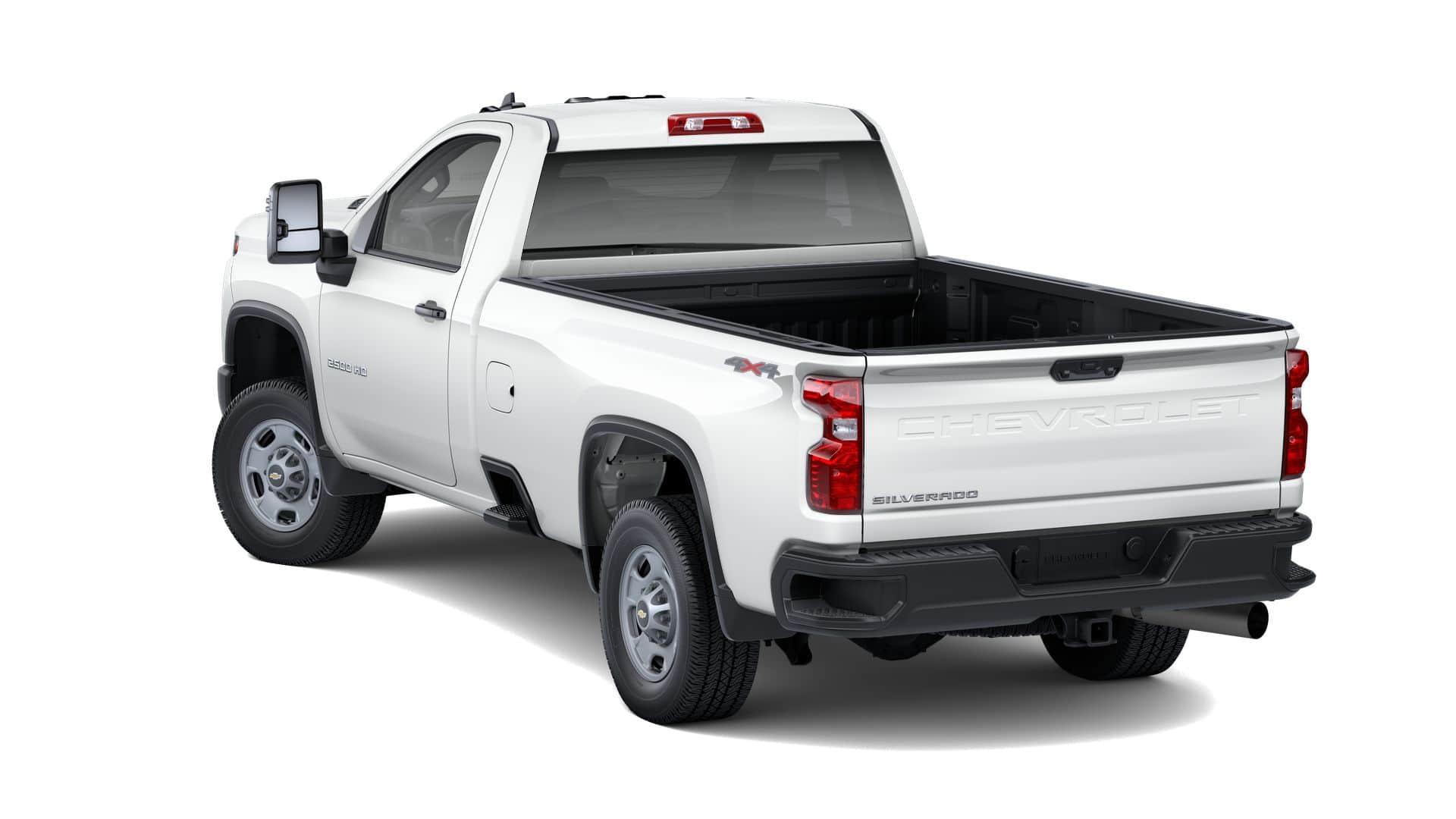 2026 Chevrolet Silverado 2500 HD Regular Cab Long Box 4-Wheel Drive Work Truck