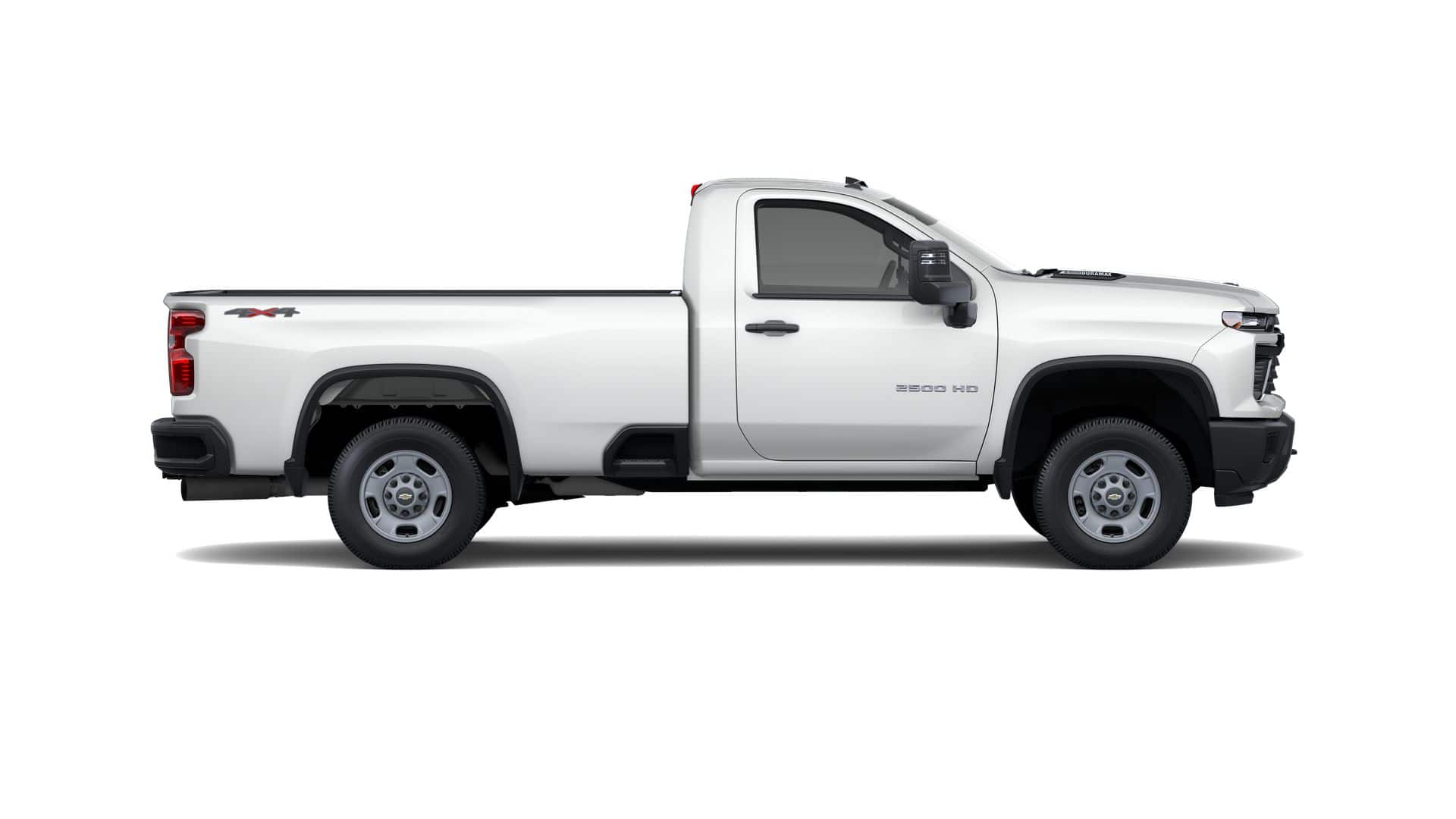 2026 Chevrolet Silverado 2500 HD Regular Cab Long Box 4-Wheel Drive Work Truck