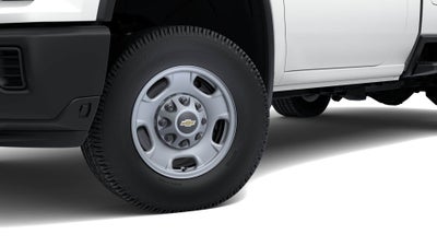 2026 Chevrolet Silverado 2500 HD Regular Cab Long Box 4-Wheel Drive Work Truck
