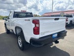 2026 Chevrolet Silverado 3500 HD Regular Cab Long Box 4-Wheel Drive Work Truck
