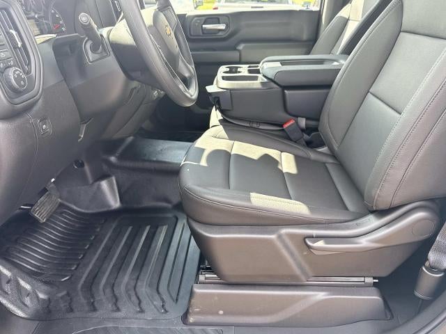 2026 Chevrolet Silverado 3500 HD Regular Cab Long Box 4-Wheel Drive Work Truck