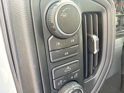 2026 Chevrolet Silverado 3500 HD Regular Cab Long Box 4-Wheel Drive Work Truck