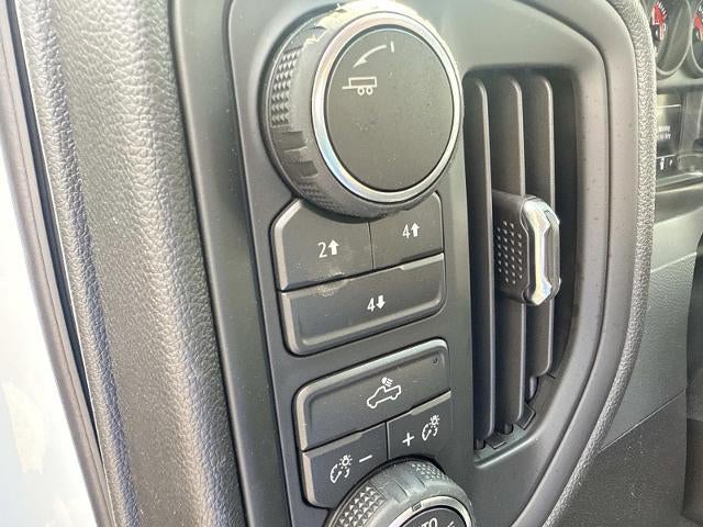 2026 Chevrolet Silverado 3500 HD Regular Cab Long Box 4-Wheel Drive Work Truck