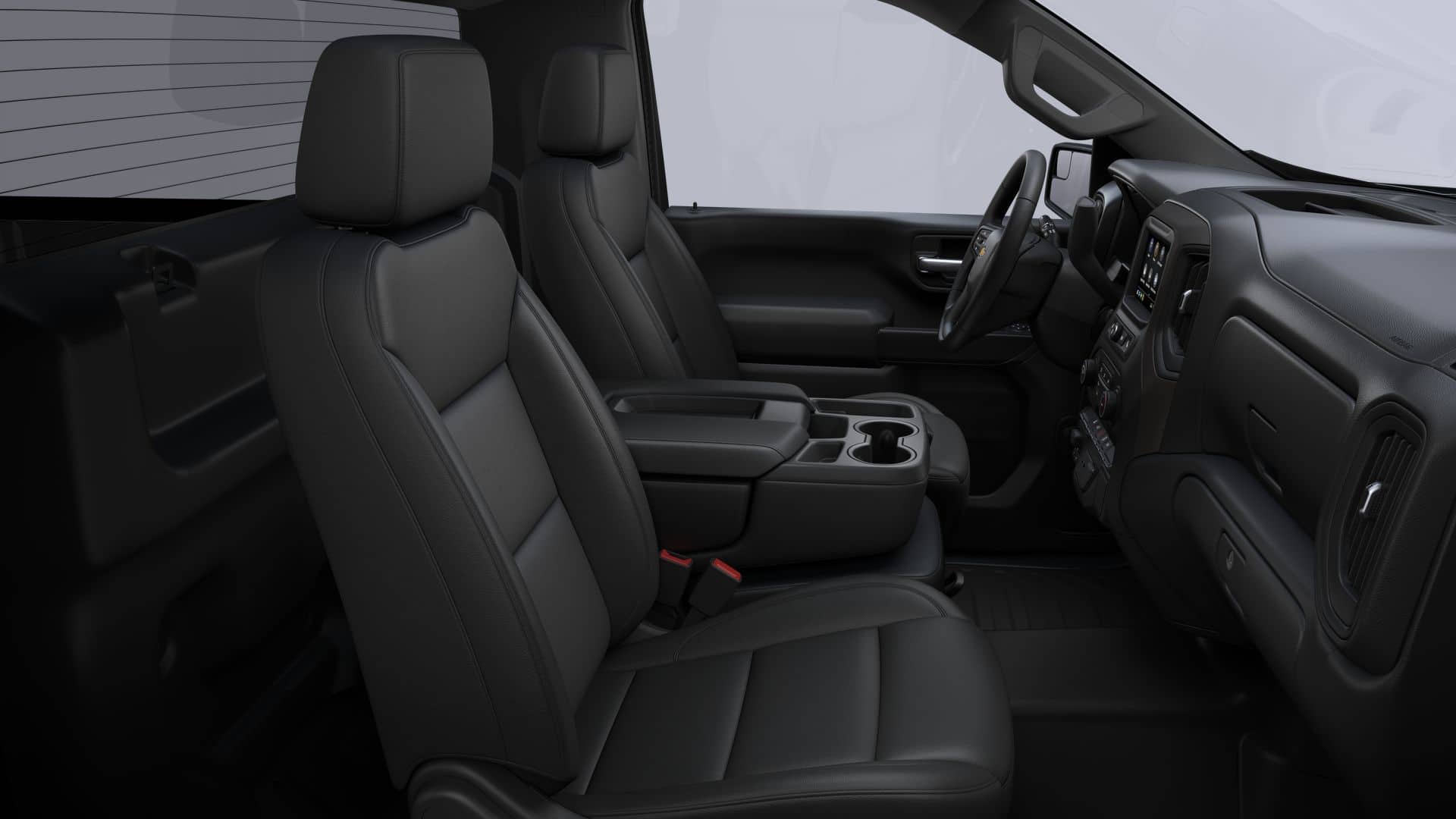 2026 Chevrolet Silverado 3500 HD Regular Cab Long Box 4-Wheel Drive Work Truck