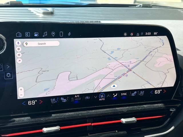 2026 Chevrolet Silverado EV e4WD Crew Cab Extended Range Trail Boss