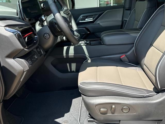 2026 Chevrolet Silverado EV e4WD Crew Cab Extended Range Trail Boss