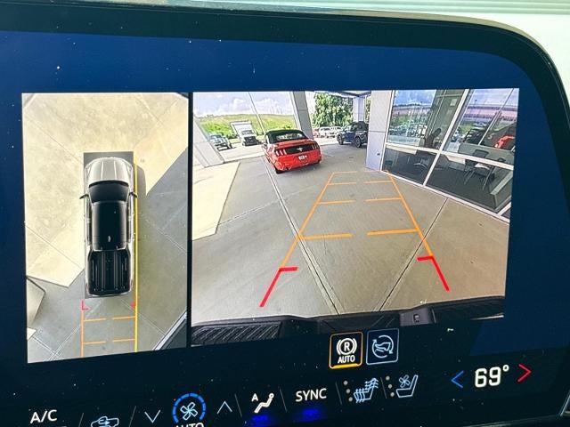 2026 Chevrolet Silverado EV e4WD Crew Cab Extended Range Trail Boss