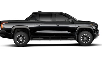 2026 Chevrolet Silverado EV e4WD Crew Cab Extended Range Trail Boss