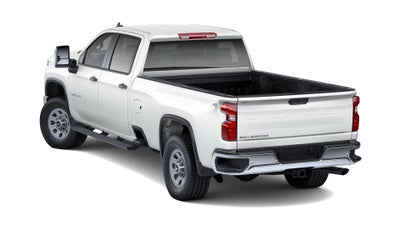 2026 Chevrolet Silverado 2500 HD Crew Cab Long Box 2-Wheel Drive Work Truck