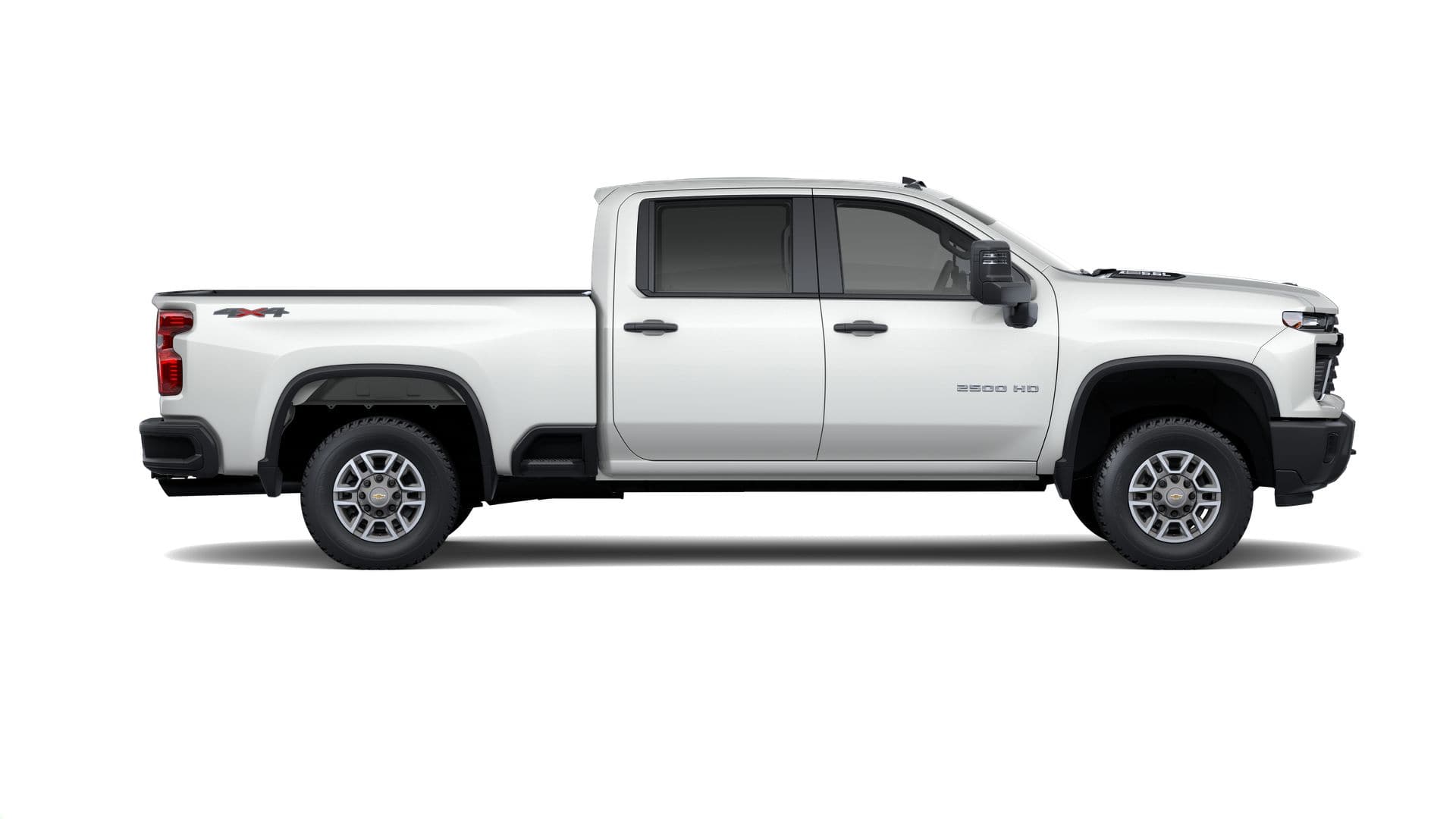 2026 Chevrolet Silverado 2500 HD Crew Cab Standard Box 4-Wheel Drive Work Truck