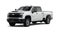 2026 Chevrolet Silverado 2500 HD Crew Cab Standard Box 4-Wheel Drive Work Truck
