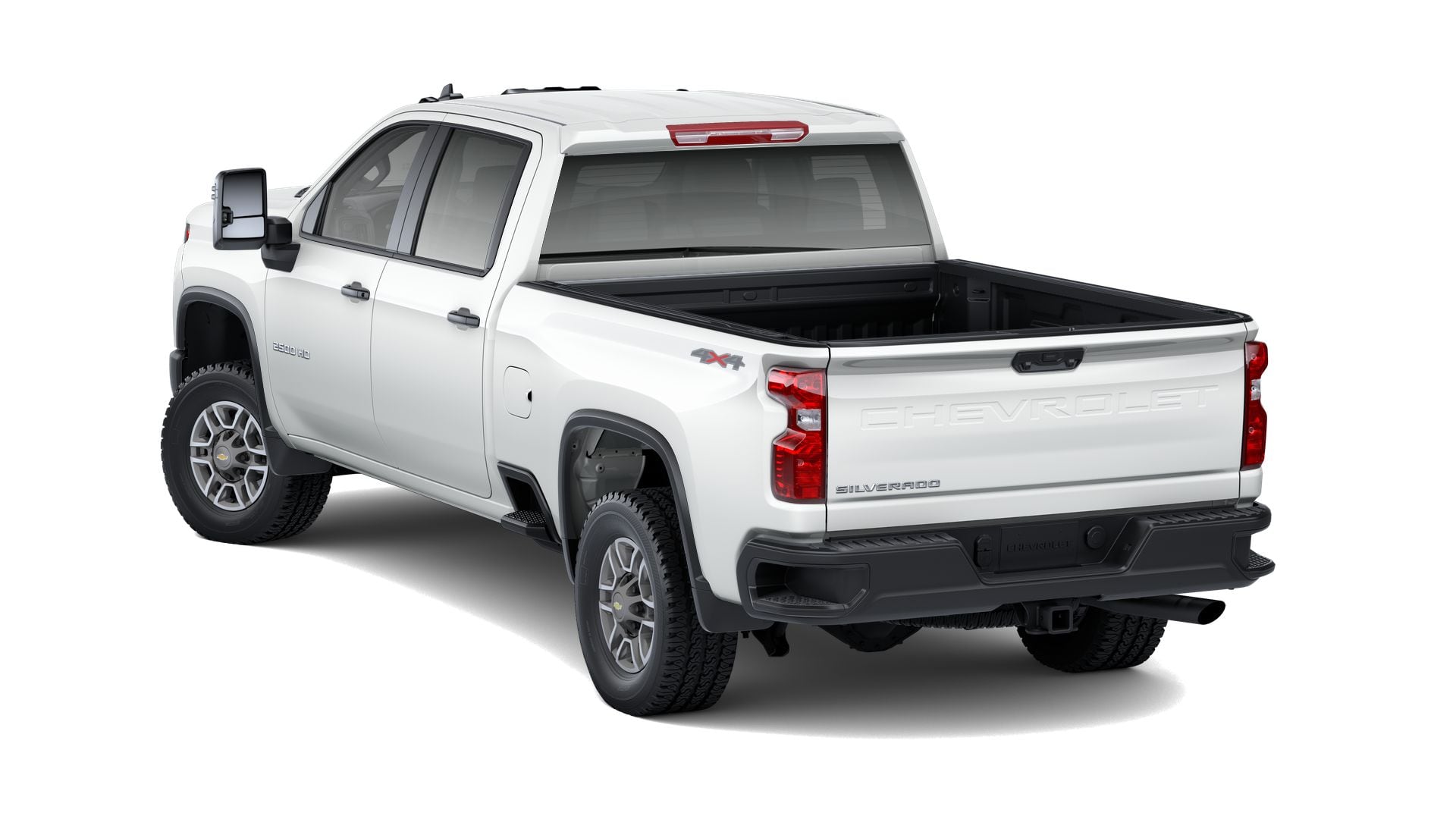 2026 Chevrolet Silverado 2500 HD Crew Cab Standard Box 4-Wheel Drive Work Truck