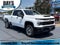 2026 Chevrolet Silverado 2500 HD Crew Cab Standard Box 4-Wheel Drive Custom
