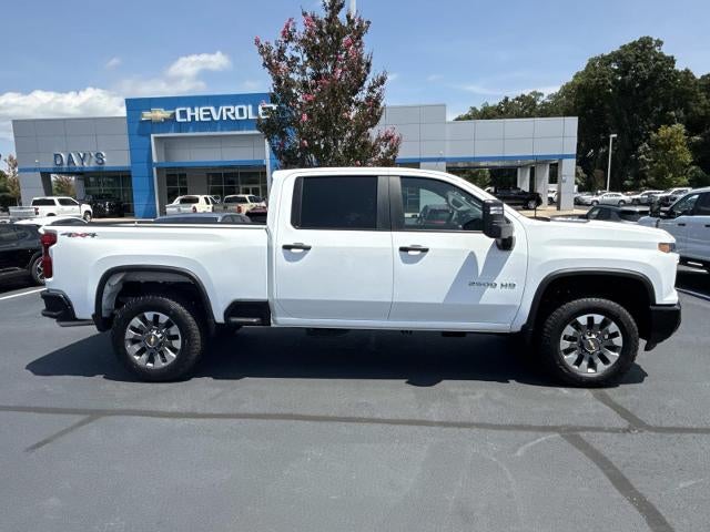 2026 Chevrolet Silverado 2500 HD Crew Cab Standard Box 4-Wheel Drive Custom