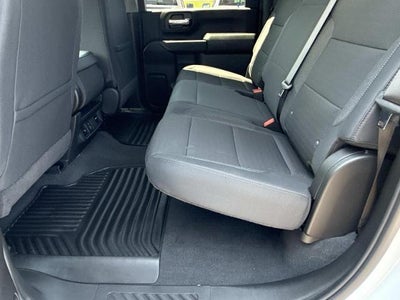 2026 Chevrolet Silverado 2500 HD Crew Cab Standard Box 4-Wheel Drive Custom