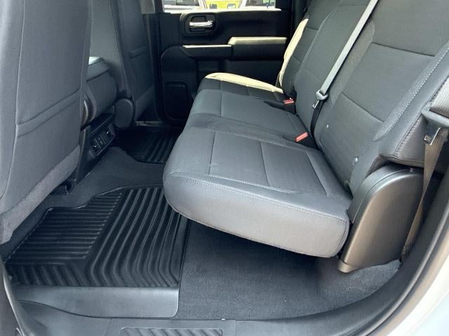 2026 Chevrolet Silverado 2500 HD Crew Cab Standard Box 4-Wheel Drive Custom