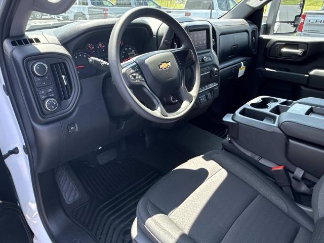 2026 Chevrolet Silverado 2500 HD Crew Cab Standard Box 4-Wheel Drive Custom