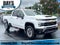 2026 Chevrolet Silverado 2500 HD Crew Cab Standard Box 4-Wheel Drive Custom