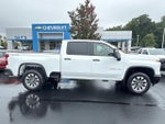 2026 Chevrolet Silverado 2500 HD Crew Cab Standard Box 4-Wheel Drive Custom