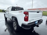 2026 Chevrolet Silverado 2500 HD Crew Cab Standard Box 4-Wheel Drive Custom