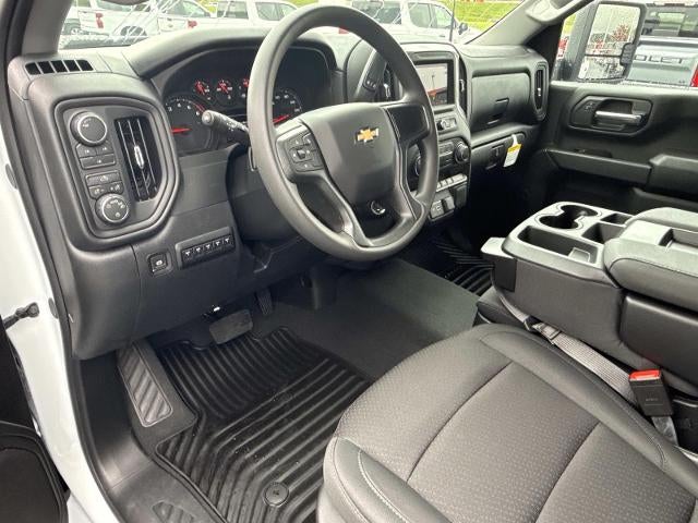 2026 Chevrolet Silverado 2500 HD Crew Cab Standard Box 4-Wheel Drive Custom