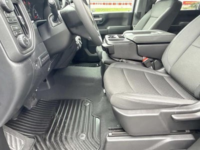 2026 Chevrolet Silverado 2500 HD Crew Cab Standard Box 4-Wheel Drive Custom