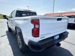 2026 Chevrolet Silverado 2500 HD Crew Cab Standard Box 4-Wheel Drive Custom