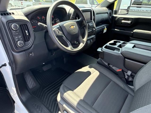 2026 Chevrolet Silverado 2500 HD Crew Cab Standard Box 4-Wheel Drive Custom